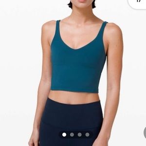 Lululemon Align Tank Top - Blue Borealis